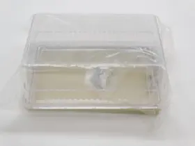 1864004 Wal-rich Vintage Nos # Large Universal Plastic Keyed Thermostat Guard