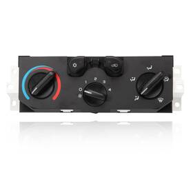 Wanzuwbip 15-73870 Hvac Climate Control Panel Module For 2004-2012 Colorado And Canyon Direct