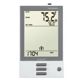 Udg-4999 Warmlyyours 881308051211 Oj Electronics Nhance Programmable Thermostat With Floor Sensor