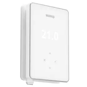Warmup 744759349859 Terra Smart Series Wi-fi Thermostat With Sensor Probe