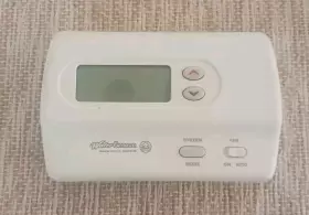 Bm-p097600b000l Water-furnace Digital Non-programmable Thermostat Model