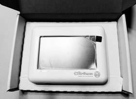 Water Furnace Tpcc32u01 Color Touchscreen Humidity Control Thermostat