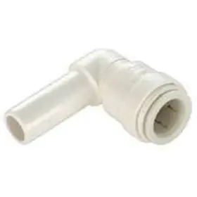 3518-14 Watts 3518-14/p-836 Tube Elbow 3/4 In 90 Deg Angle Plastic Off-white 100 Ps