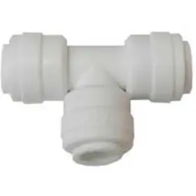 Pl-3033 Watts Pipe Tee 1/2 In Push-fit Plastic