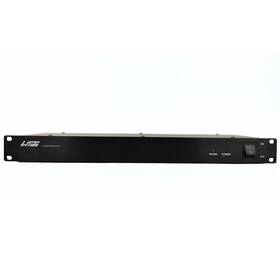 Waudio W-2900 1u Rackmount Power Conditioner - Ac Noise Filter Mains Purifier