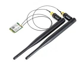 Ac8265 Waveshare 765390107844 Wireless-ac8265 Dual Mode Wireless Nic Module For Jetson Nano Develope