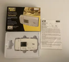 Wayne Dalton 741714109299 Wireless Control X-wave Enabled Thermostat Wdtc-20
