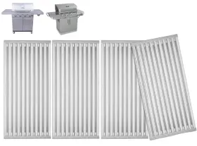 Us-5s-574-4 Webroil 463247310 4 Burner Tru-infrared Emitter Plates For Charbroil Commercial 46324