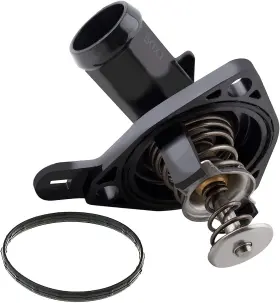 Wde00500025-1 Wedoauto Thermostat Housing Kit Assembly Fit For Acu-ra Rsx 2002-2006