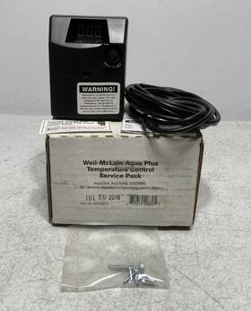 Weil-mclain 633600012 Weil-mclain Thermostat Repair Kit Aqua Plus Sensor