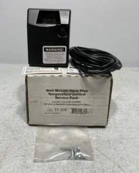 633600012 Weil-mclain Thermostat Repair Kit Aqua Plus Sensor