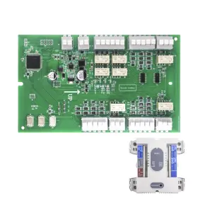 Hz311 Werlaho Zone Control Board Replacement For Honeywell Truezone Panel 24v Hvac 3