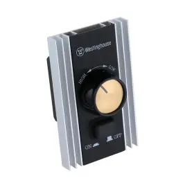 7788600 Westinghouse Variable Speed Rotary Wall Control Compatible With Jax