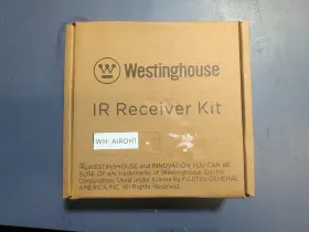 Wh-airdh1 Westinghouse Ir Receiver Kit Hvac
