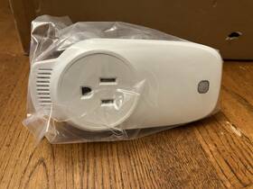 Wextar Ewt-009us Plug In Wifi Capability Thermostat Brand New