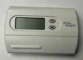 01f89-211s1 White-rodgers 1f85-277 Thermostat