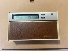 153-2719 White-rodgers Vintage Thermostat