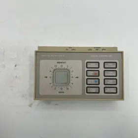 153-1545 White-rodgers 17-30v 1f93-36 Wall Thermostat Heat Cool 60hz See Pics