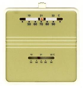 White Rodgers 1c20-2 Low Voltage Thermostat