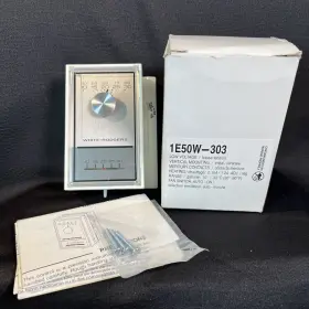 1e50w-303 White-rodgers New Heating Thermostat - Low Voltage