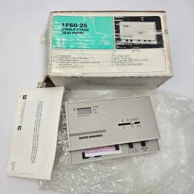 1f60-25 White-rodgers Heat Pump Programmable Thermostat
