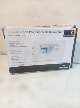 1f75p-21np White-rodgers Emerson 70 Series Non-programmable Ptac Thermostat