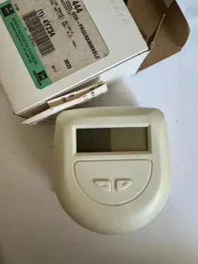 1f77-444 White-rodgers Thermostat Digital Non Programmable