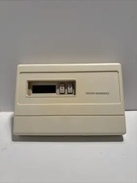1f80-51 White-rodgers Vintage Rogers Thermostat Tested Works Perfectly F