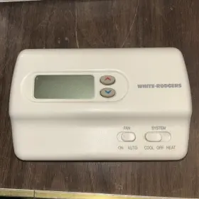 1f83-261 White-rodgers Emerson 80 Series Non-programmable Thermostat Digital