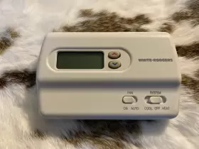 1f86-244 White-rodgers Non-programmable Thermostat