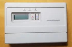 1f89-11 White-rodgers Digital Thermostat For Heat Pumps