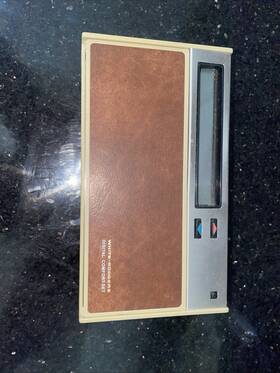 White-rodgers 1f95-80 White/rodgers Digital Thermostat