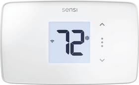 White-rodgers 313039136177 Sensi Lite Smart Thermostat Programmable Wifi Easy Diy Works With Alexa Ene