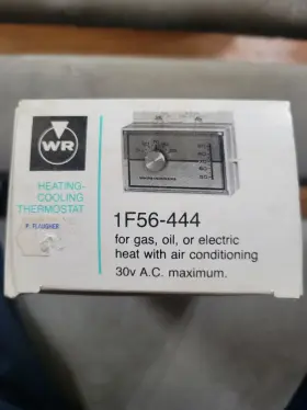 1f56-444 White-rodgers 786710000799 Thermostat