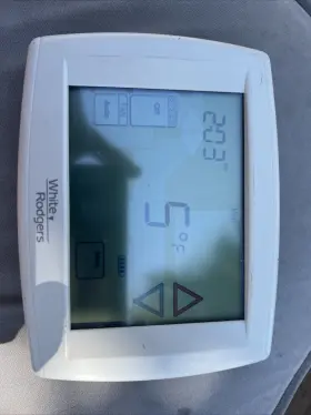 1f95-1277 White Rodgers - Emersom 1f97-1271 Emerson 1h/1c Touchscreen Thermostat