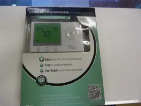 Up301 White-rodgers Universal Thermostat