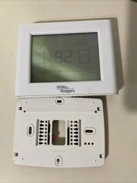 Up400 White-rodgers Programmable Thermostat - Pre-owned
