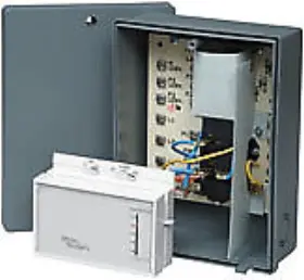 21d28-6 White-rodgers W21d286 Evaporative Cooling Thermostat And Control Box
