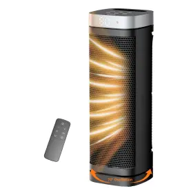 Ptc-sl1703 Winhl Space Heater 17 Inches Electric Heaters For Indoor Use With Thermostat