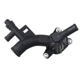 Wmphe 619197963120 Engine Coolant Thermostat Housing Water Outlet With Sensor Compatib... Fast Ship