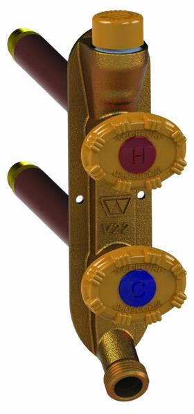 Woodford V22cp-4-mh