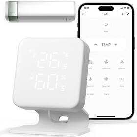 Woox R7246 Smart Air Conditioner Controller Wifi Ir Remote Control For Mini Split Po