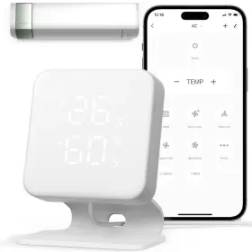 R7246 Woox Smart Air Conditioner Controller Wifi Ir Remote Control For Mini Split Po