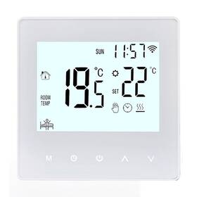 Wotao Ipk0495072911306bx Smart Wi-fi Thermostat 3a Digital Programmable Lcd Display Underfloor Heating