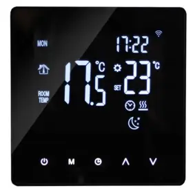 K2mrh3a Wotao Smart Wi-fi Thermostat 3a Digital Programmable Lcd Display