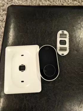 Wyze 859696007769 Smart Thermostat