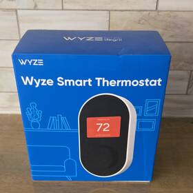 Wyze Pl0631hyvbg Smart Thermostat Wifi Programmable Controller Google Alexa Ifttt Sensors