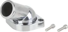 A19122300ux0059 X Autohaux 45 Degree Swivel Engine Coolant Water Neck Thermostat Housing For Che