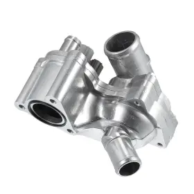 A23111700ux0128 X Autohaux Upgraded Aluminum Thermostat Housing Assembly For Ford Explorer Fo