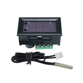 Dc12v-50-110 Ximimark 657835629151 W1209wk Digital Thermostat Temperature Control Smart Sensor Wat